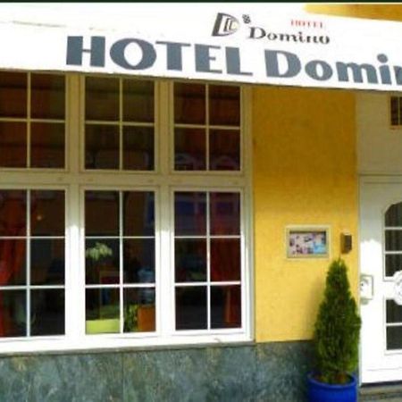 Hotel Domino Hanau Екстер'єр фото