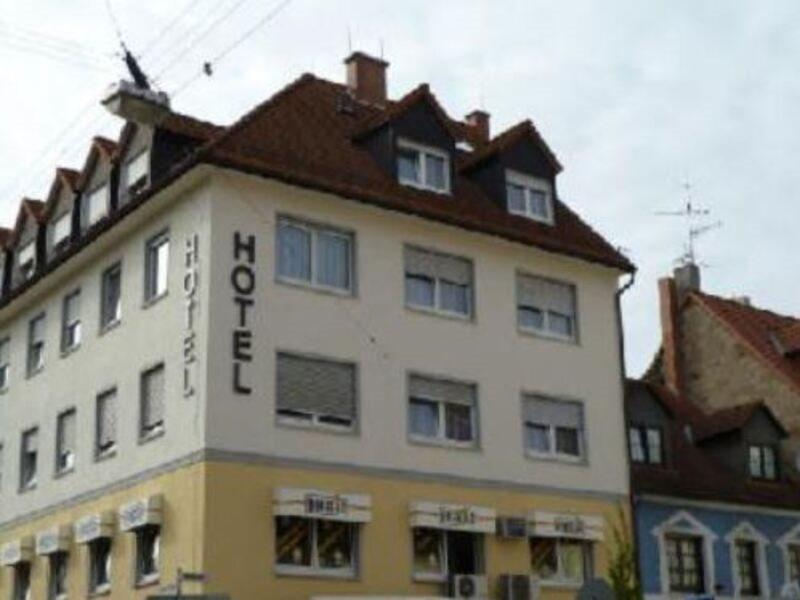 Hotel Domino Hanau Екстер'єр фото