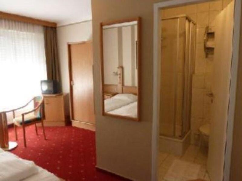 Hotel Domino Hanau Екстер'єр фото