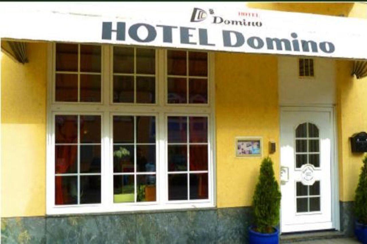 Hotel Domino Hanau Екстер'єр фото