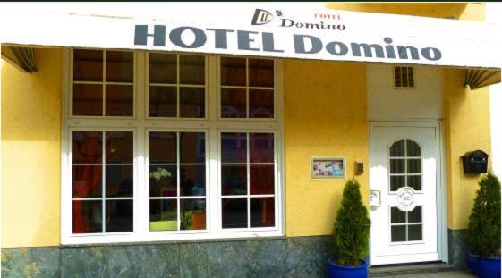 Hotel Domino Hanau Екстер'єр фото